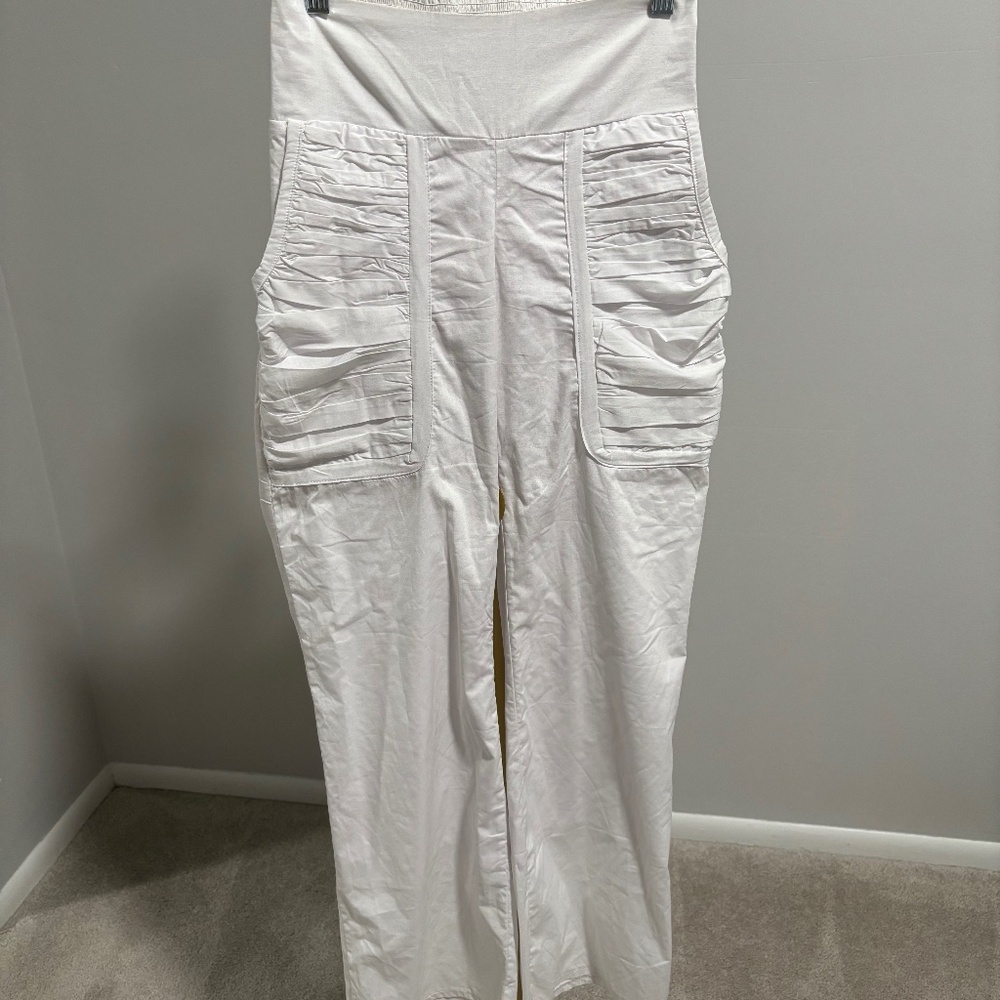 ANDREA ROSSI PANTS